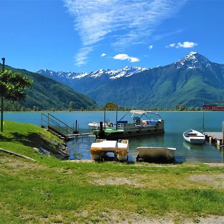 Lägenhet Salute Mit Panorama Balkon Am