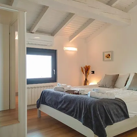 Lägenhet Salute Mit Panorama Balkon Am